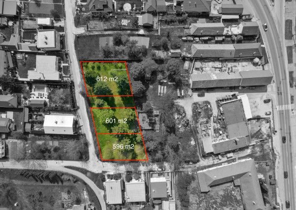 Predaj  | Pozemok vhodný na výstavbu rodinného domu Malé Uherce