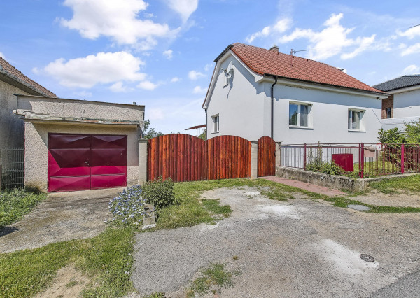 PREDANÉ | 3 izbový rodinný dom v Partizánskom - Malé Bielice