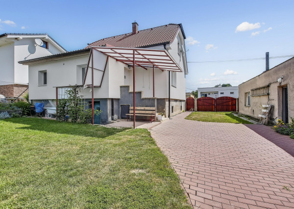 PREDANÉ | 3 izbový rodinný dom v Partizánskom - Malé Bielice