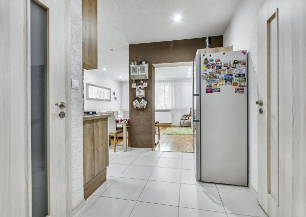 PREDANÉ | 3 izbový rodinný dom v Partizánskom - Malé Bielice