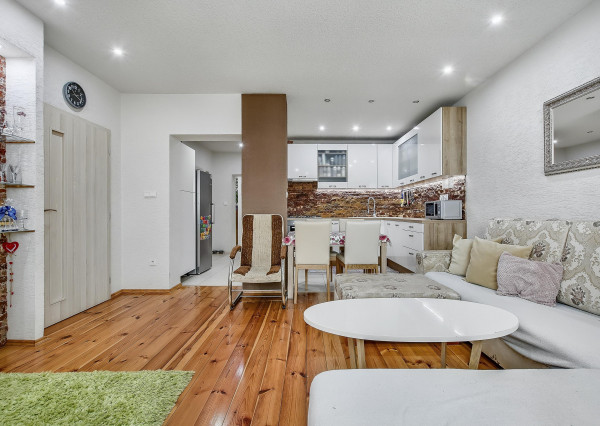 PREDANÉ | 3 izbový rodinný dom v Partizánskom - Malé Bielice