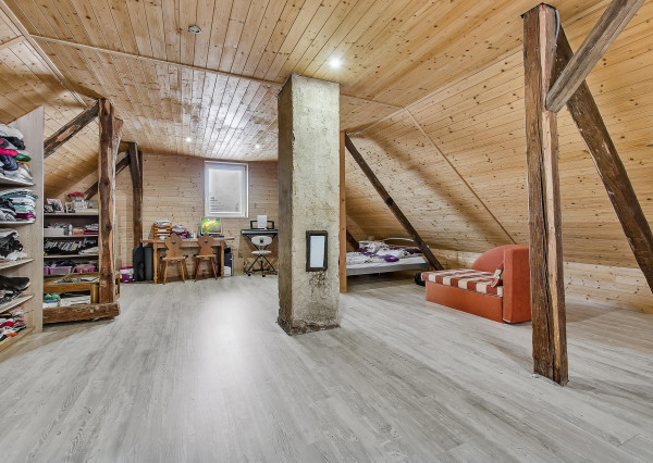 PREDANÉ | 3 izbový rodinný dom v Partizánskom - Malé Bielice