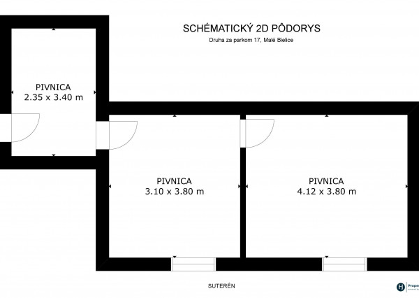 PREDANÉ | 3 izbový rodinný dom v Partizánskom - Malé Bielice