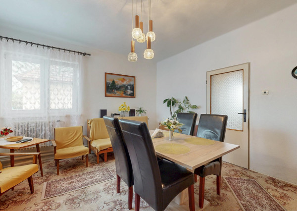 REZERVOVANÉ | Útulný 4-izbový dom vo vyhľadavanej lokalite Malé Bielice