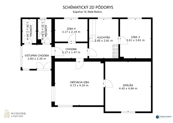 REZERVOVANÉ | Útulný 4-izbový dom vo vyhľadavanej lokalite Malé Bielice