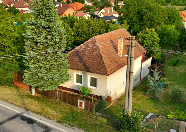 Predaj | 2 izbový rodinný dom v Žabokrekoch nad Nitrou