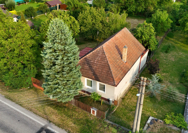 Predaj | 2 izbový rodinný dom v Žabokrekoch nad Nitrou