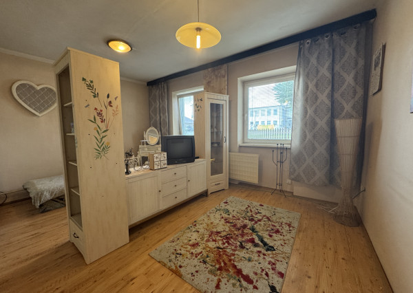 Predaj | 2 izbový rodinný dom v Žabokrekoch nad Nitrou