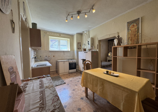 PREDANÉ | 2 izbový rodinný dom v Žabokrekoch nad Nitrou