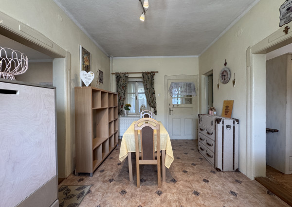 PREDANÉ | 2 izbový rodinný dom v Žabokrekoch nad Nitrou