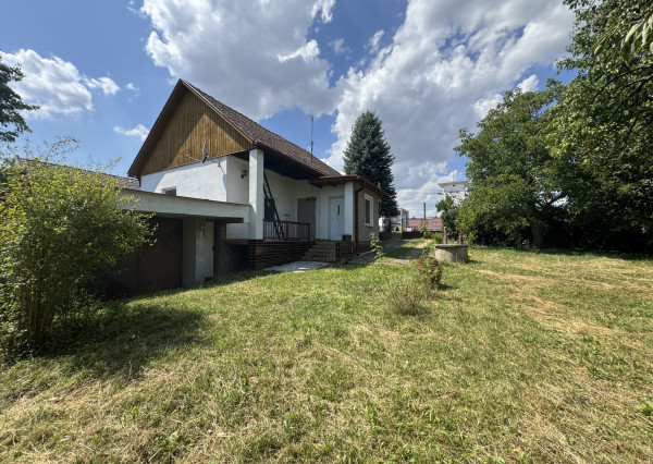 PREDANÉ | 2 izbový rodinný dom v Žabokrekoch nad Nitrou