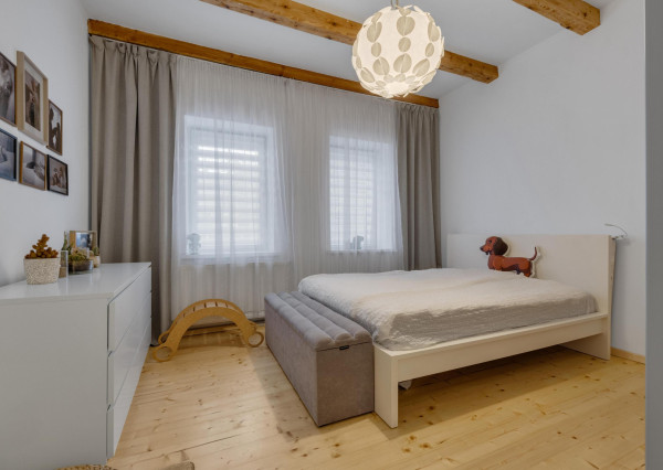 Predaj | 2 izbový rodinný dom v obci Ješková Ves