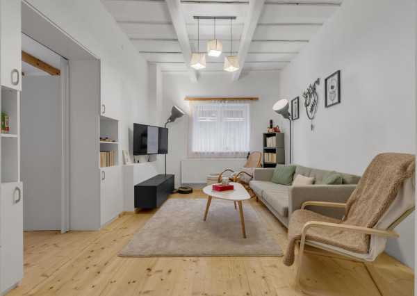 Predaj | 2 izbový rodinný dom v obci Ješková Ves