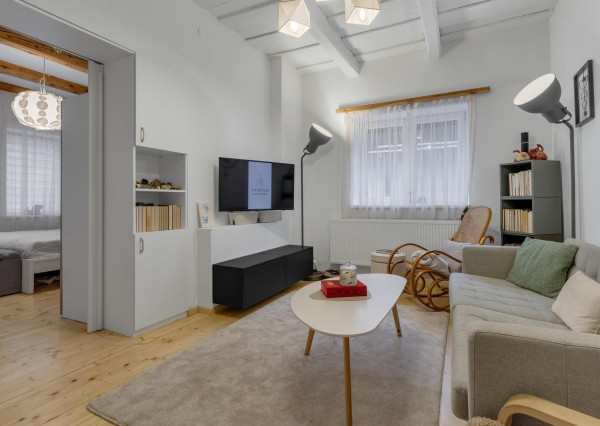 Predaj | 2 izbový rodinný dom v obci Ješková Ves