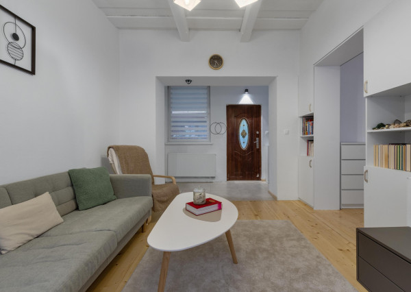 Predaj | 2 izbový rodinný dom v obci Ješková Ves