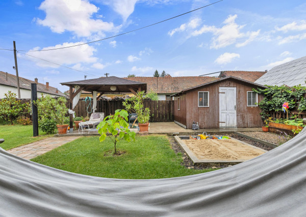 Predaj | 2 izbový rodinný dom v obci Ješková Ves