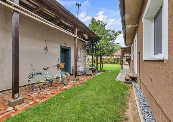 Predaj | 2 izbový rodinný dom v obci Ješková Ves