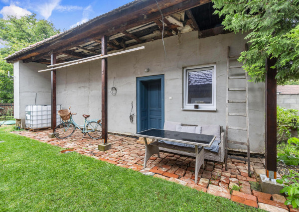 Predaj | 2 izbový rodinný dom v obci Ješková Ves