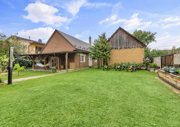 Predaj | 2 izbový rodinný dom v obci Ješková Ves