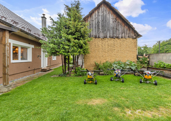 Predaj | 2 izbový rodinný dom v obci Ješková Ves