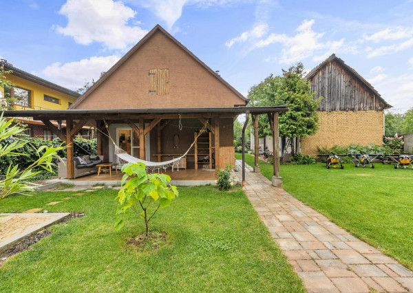 Predaj | 2 izbový rodinný dom v obci Ješková Ves