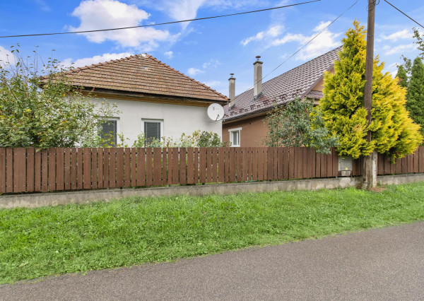 Predaj | 2 izbový rodinný dom v obci Ješková Ves
