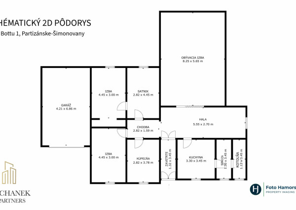 PREDAJ |  4-izbový rodinný dom v Šimonovanoch