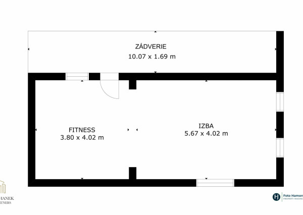 Predaj | 2 izbový rodinný dom v obci Ješková Ves