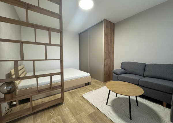 PRENAJATÉ| 1 izbový byt neďaleko centra mesta Partizánske