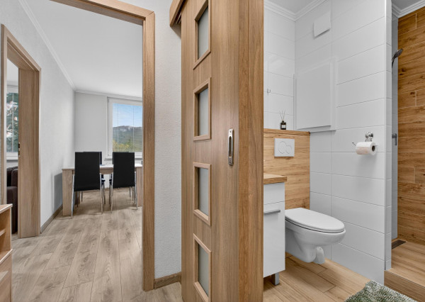 PREDANÉ | 1 izbový byt v Partizánskom na Nádražnej ulici