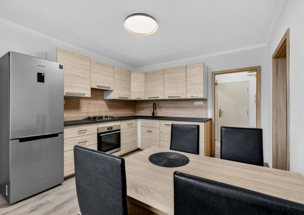 PREDANÉ | 1 izbový byt v Partizánskom na Nádražnej ulici