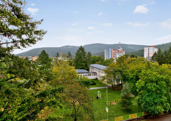 PREDANÉ | 1 izbový byt v Partizánskom na Nádražnej ulici