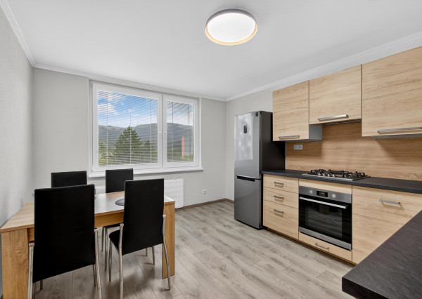 PREDANÉ | 1 izbový byt v Partizánskom na Nádražnej ulici