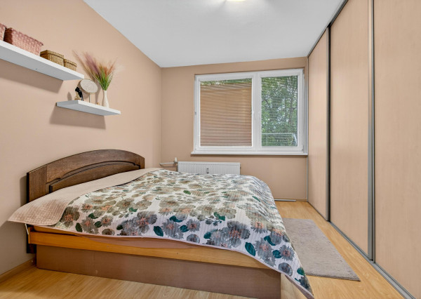 REZERVOVANÉ | 3,5 izbový byt po kompletnej prerábke na ulici Generala Svobodu