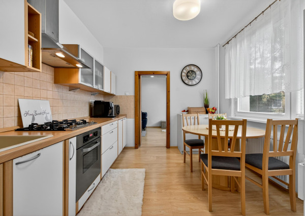 REZERVOVANÉ | 3,5 izbový byt po kompletnej prerábke na ulici Generala Svobodu