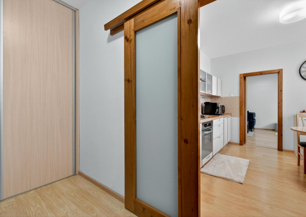 REZERVOVANÉ | 3,5 izbový byt po kompletnej prerábke na ulici Generala Svobodu