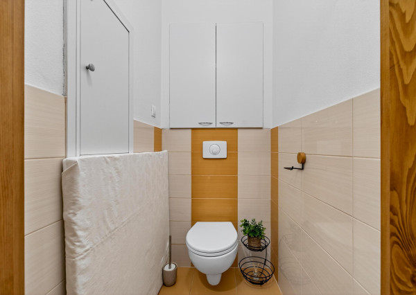 REZERVOVANÉ | 3,5 izbový byt po kompletnej prerábke na ulici Generala Svobodu