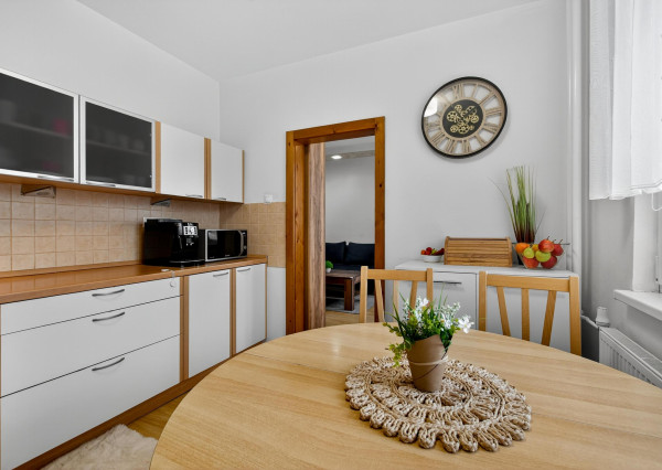 REZERVOVANÉ | 3,5 izbový byt po kompletnej prerábke na ulici Generala Svobodu