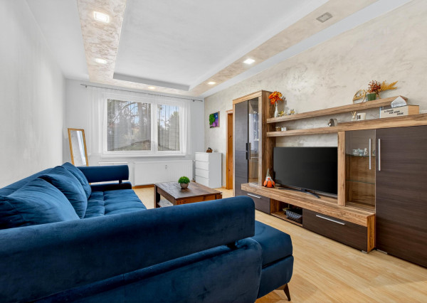 REZERVOVANÉ | 3,5 izbový byt po kompletnej prerábke na ulici Generala Svobodu