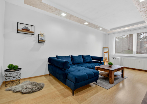 REZERVOVANÉ | 3,5 izbový byt po kompletnej prerábke na ulici Generala Svobodu