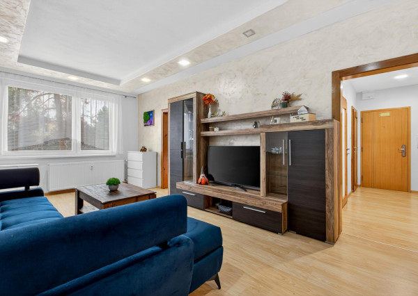 REZERVOVANÉ | 3,5 izbový byt po kompletnej prerábke na ulici Generala Svobodu