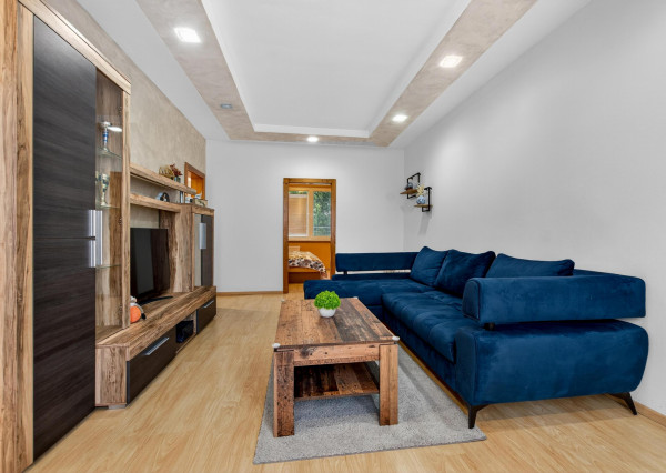 REZERVOVANÉ | 3,5 izbový byt po kompletnej prerábke na ulici Generala Svobodu