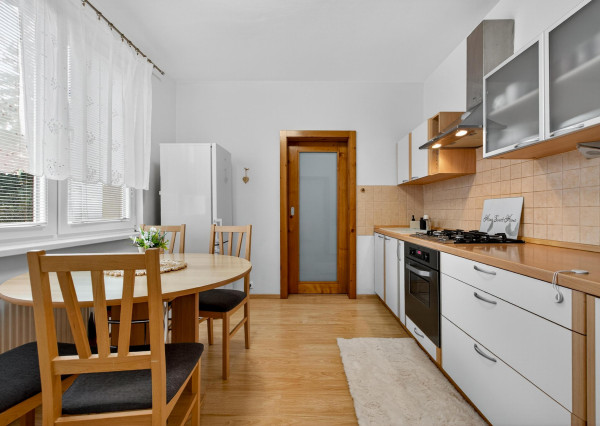 REZERVOVANÉ | 3,5 izbový byt po kompletnej prerábke na ulici Generala Svobodu