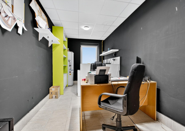 PREDAJ odstúpenie prevádzky vyroba čaluneného nábytku v Partizánskom