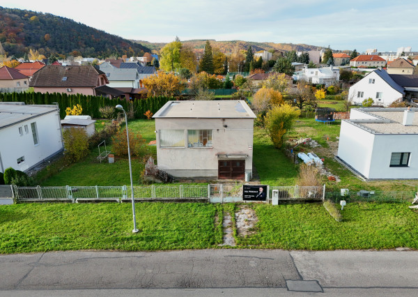 PREDAJ | Rodinný dom na výbornej adrese – Kukučínova