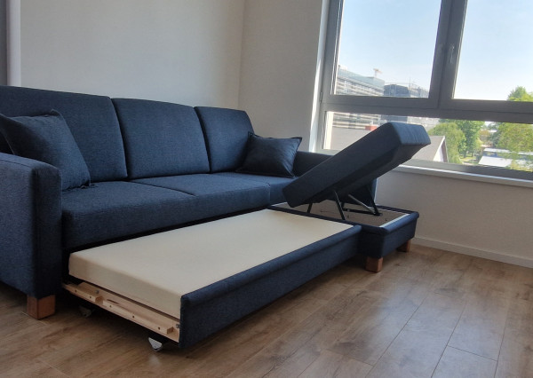 PREDAJ odstúpenie prevádzky vyroba čaluneného nábytku v Partizánskom