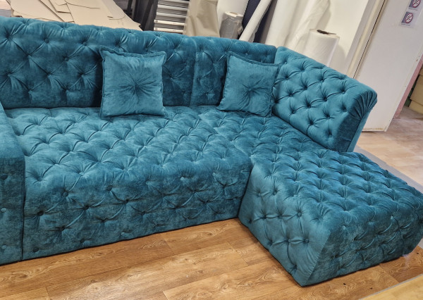 PREDAJ odstúpenie prevádzky vyroba čaluneného nábytku v Partizánskom