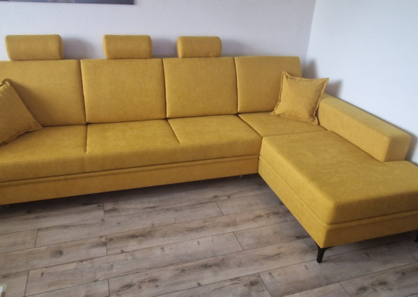 PREDAJ odstúpenie prevádzky vyroba čaluneného nábytku v Partizánskom