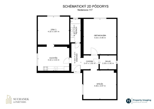 Predaj | Rodinný dom Nedanovce