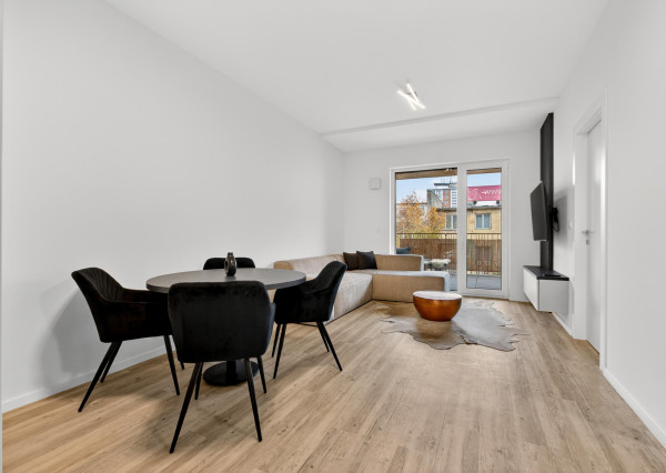 PRENÁJOM | 2 izbový byt novostavba Orbis Nitra